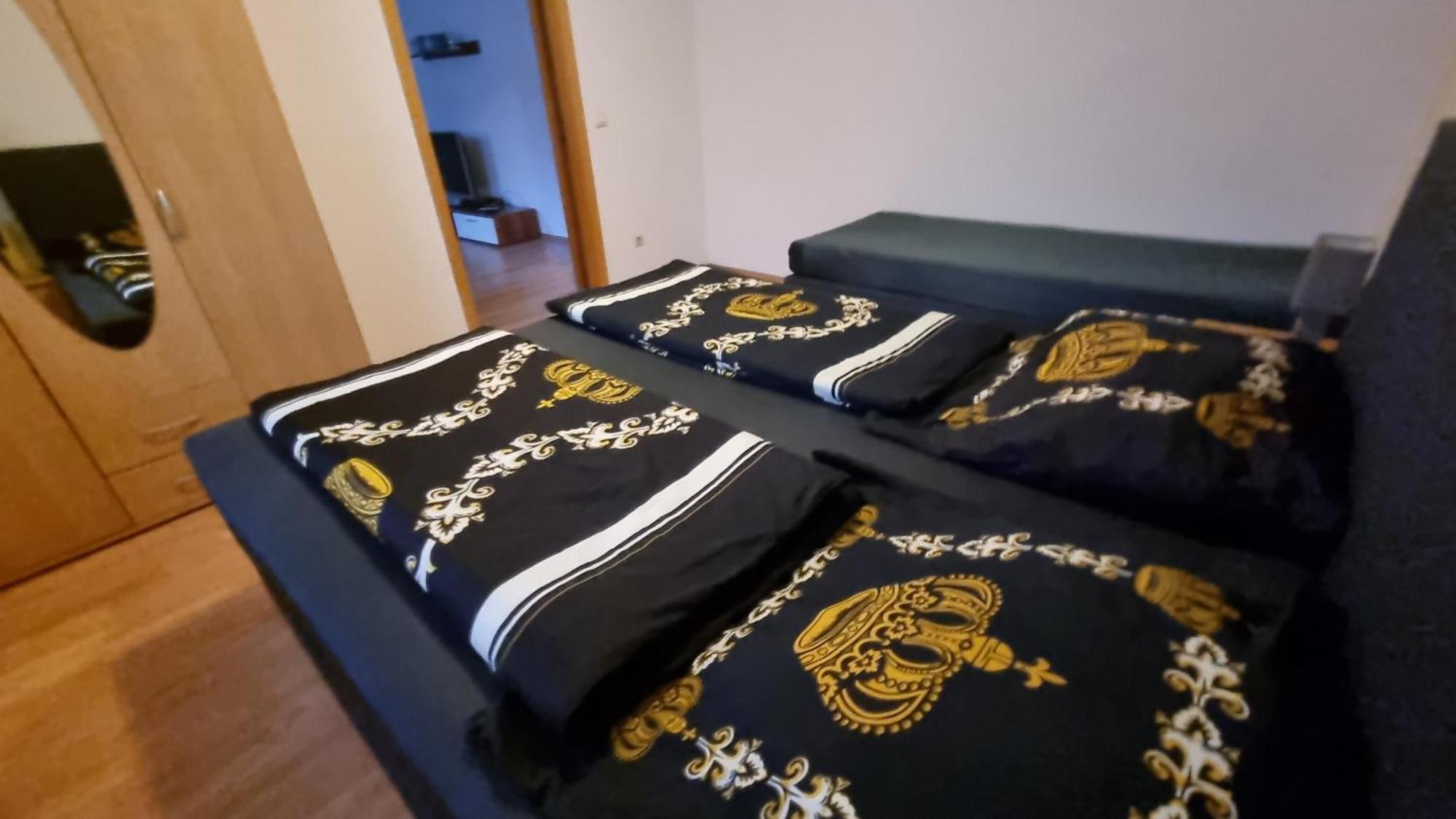 Ferienwohnungen Und Zimmer In Nordhausen Eksteriør billede