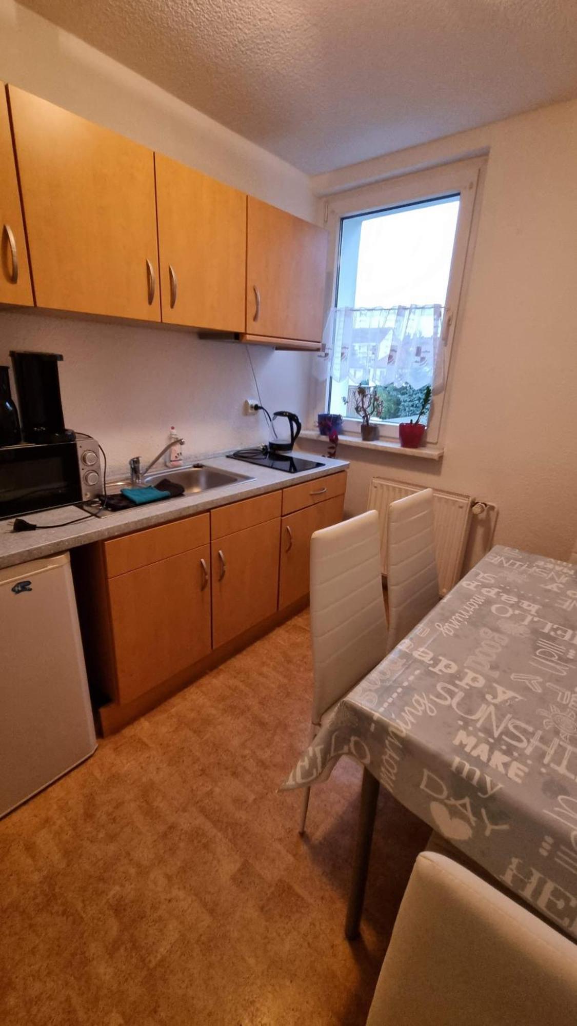 Ferienwohnungen Und Zimmer In Nordhausen Eksteriør billede